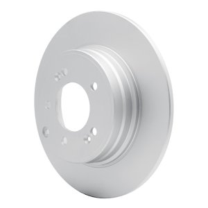 Kia Cadenza Brake Rotor (1) - Rear - R1 Concepts - GeoSPEC Coated - `17-`19